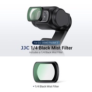 JJC Filter Set For DJI Osmo Pocket 3UV Filter CPL ND8 ND16 ND32 ND64 ND256 NDV2-32 NDV64-1000 Filter