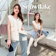 MYT x BLT SPECIAL : [BT213] : Snowflake Sign of Winter : Set  เซ็ทกางเกงยีนส์วินเทอร์