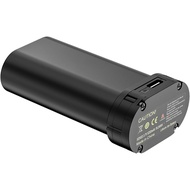 Huepar Laser Level Bateri Lithium Boleh Dicas Semula B03CG/B02CG/B21CG/904DG 360 Alat Perata Laser H