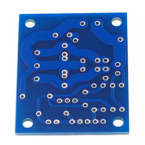 LM1875T Mono Channel 20W Stereo Audio Amplifier Board Module HIFI Speaker Power Amplifier PCB Audio