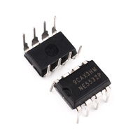 NE5532 NE5532P NE5532N Audio Operation Amplifier Chip Low Noise Operation In-Line DIP-8