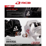 RCB CALIPER EVO R1-EVO R55-EVO BRAKE CALIPER BREK R1 R55 EVO SERIES