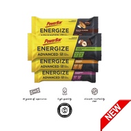 Powerbar Energize Advance Energy Bar (Energy + Extra Electrolyte for Running, Cycling, Hiking, team 