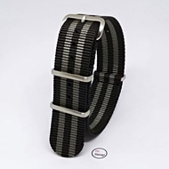 BEST Nato Strap Watch Strap [Ba-22] 20 mm 22 mm - 20mm