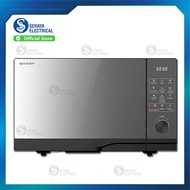 Sharp 23L Dial Control Microwave Oven R2321FGK