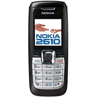 (Ready Stock) NOKIA 2610 GSM Classic Phone