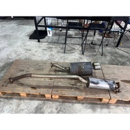 HONDA CIVIC EP3 TYPE R (ORIGINAL) EXHAUST MUFFLER