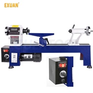 Woodworking Machinery Lathe Machine Tool Household Woodworking Lathe Turning Tool Woodworking Rotary Machine Household