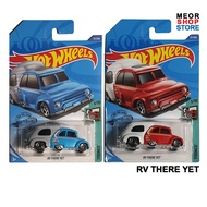Hotwheels Mainline RV There Yet