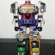 Dx Rv Robo Carranger - Power Rangers Turbo Megazord