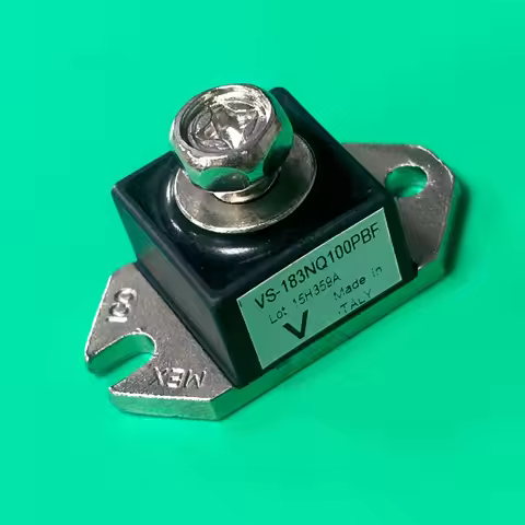VS-183NQ100PBF MODULE VS-183NQ100 PBF DIODE SCHOTTKY 100V 180A D-67 VS183NQ100PBF VS-183NQ 100PBF VS