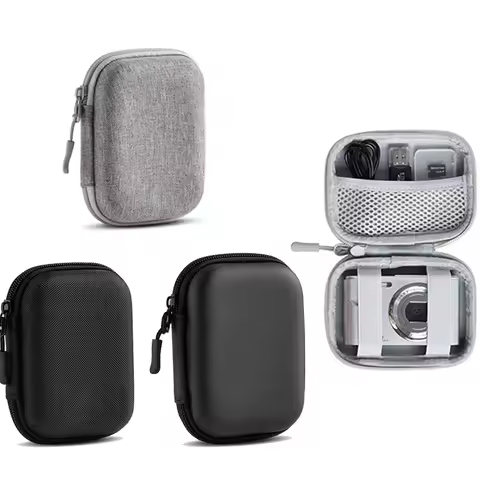 Storage Case for CCD Camera Drop-proof Scratch-resistant Portable Storage Bag for CCD Camera Storage
