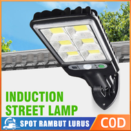 BAIMU lampu taman outdoor 0 tagihan listrik lampu tenaga surya otomatis outdoor tahan air lampu tama