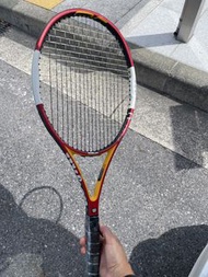 極度罕有 Wilson ncode 95 federer 新淨tennis racket 網球拍 grip 2