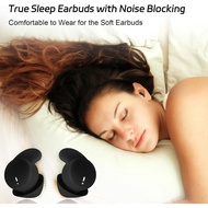 LOBKIN Sleep Earbuds,Wireless Bluetooth 5.4 Noise Blocking,Sleep Headphones for Side Sleepers Buds f