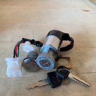 Main Switch Ex5 Class Set Honda Wave Class 110 kunci Ignition Switch Complete