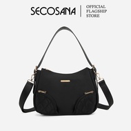 SECOSANA Auralyn Quilted Shoulder Bag