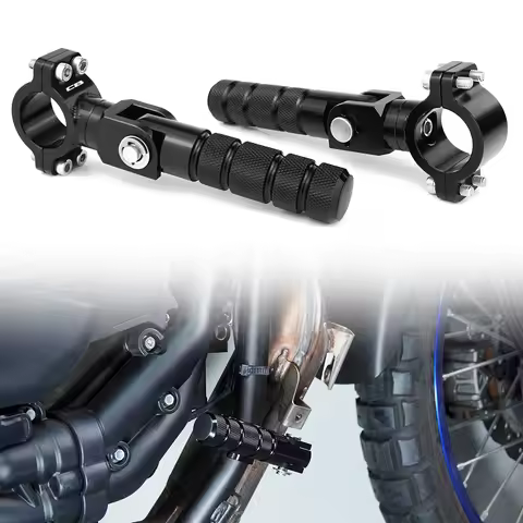 22mm 25mm 28mm Universal For HONDA CB400X CB250F CB1000R CBF500 GROM125 Dax125 Motorcycle Highway Ba