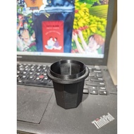 Dosing cup hexagon 51mm, 53mm, 58mm (coffee container)