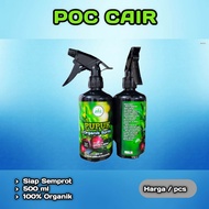 Pupuk Organik Cair POC ZPT Langsung Spray 500ml