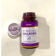 EXCARE Hydrolyzed Collagen | Supports Skin Elasticity & Healthy Joints (Buy 2 Free 2)