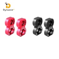 [Dynwave] Bike V Brake Extend Converter 20inch-451 Aluminum Frame V Brake Adapter Red