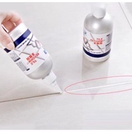 Floor Tiles Gap Epoxy Sealant Aide Repair Seam Filling Reform Wall Glue Ceramic Tile Floor Cleaner W
