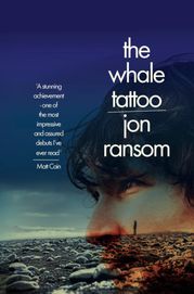 The Whale Tattoo Jon Ransom