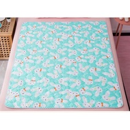 Alas Lapik Tilam Bayi Kalis Air /Waterproof Baby Mattress Bed Sheet Protector/ Period baby underpad newborn urine pad