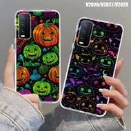 Vivo V2026/V2027/V2029 (SPK) Case - Cover - Silicone hp - Softcase - Hologram Case - Watery - Casing