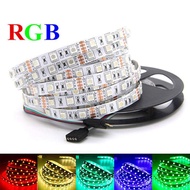 LED Strip 12V 24V 5050 SMD 60LEDs/m Lightstrip 5 M 12 V 24 V Volt LED Strip Light SMD5050 No waterpr