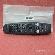 รีโมททีวี Aconatic 43US200AN/ 50US200AN/55US200AN ( RC-OS05 ) อะไหล่แท้/ของใหม่มาพร้อมกับเครื่อง