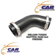 Chevrolet Captiva Short Turbo Hose FL Facelift Diesel C140 Oem