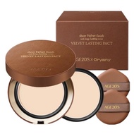 AGE20’s Velvet Lasting Pact Oryany Edition + Refill Set