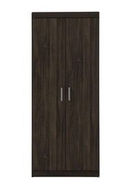 Wardrobe / 2 Doors Wardrobe / Almari Pakaian 2 Pintu / Almari Baju