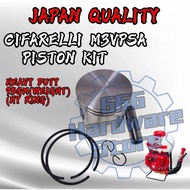 HEAVY DUTY Piston Assy Cifarelli M3VPSA NUVOLA /ALFAERRE AR-5 OGAWA Mist Blower