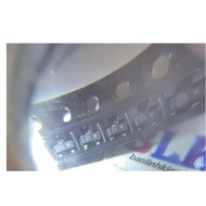 Combo of 5 N-channel Mosfet ICs LBSS138LT1G BSS138 smd code J1 SOT-23 brand LRC