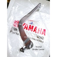 Original Yamaha Thai HLY Y125Z Y125ZR Y125 Brake Pedal Rear (Brek Kaki Belakang)