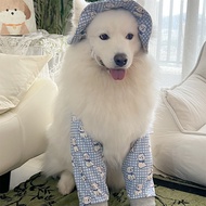 New Dog Elbow Pad Medium Large Dog Samoyed Golden Retriever Alaska Outing Protection Knee Pad s9Ep