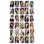 Illit Not Cute Anymore Yizhiyu Photocard Official