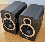 靚聲之選👍🏻Q Acoustics Bookshelf Speakers 書架式喇叭 3020i 獲What Hi-Fi 5星評價 媲美 KEF / Elac