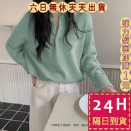 Next Day Delivery Women's Cashmere Sweater Long-Sleeved Knitted Top Autumn Winter Girls Clothes