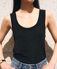 AIMER - U-Neck Tank Top เสื้อกล้าม คอยู