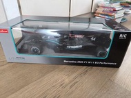 Rastar Mercedes-AMG F1 W11 EQ Performance 遙控車 toys rus