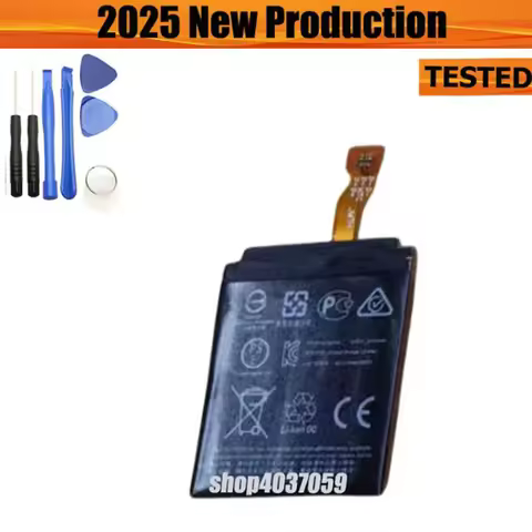 2025 New DAAL402326SA Battery for Michael Kors mkt5126 300mAh smart watch Replacement