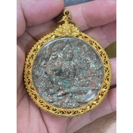 Phra Jatukam Rainbow Colour 包好壳