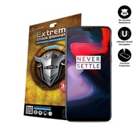 One Plus 6 X-ONE 3RD GENERATION SHOCK ELIMINATOR SCREEN PROTECTOR