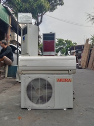 AC Akira 1/2 PK R 22 Second + pasang free ongkir se jabotabek