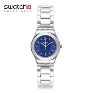 Swatch Irony Lady LITTLESTEEL YSS331G Silver Stainless Steel Strap Watch