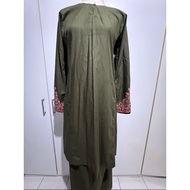 Preloved Kurung Moden